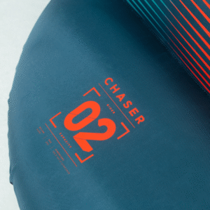 JOBE CHASER TOWABLE 2P nafukovací banán - modrý - Obrázek 4