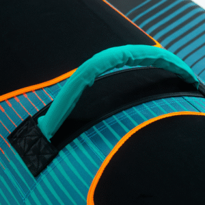 JOBE CHASER TOWABLE 2P nafukovací banán - modrý - Obrázek 5