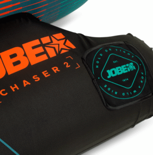 JOBE CHASER TOWABLE 2P nafukovací banán - modrý - Obrázek 6