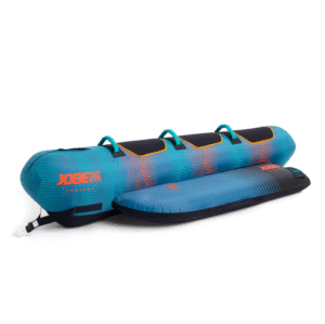 JOBE CHASER TOWABLE 3P nafukovací banán - modrý - Obrázek 1