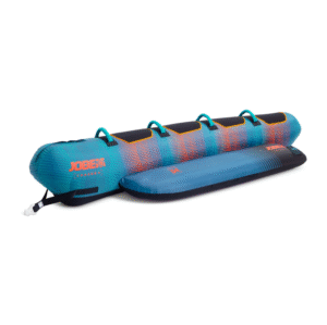 JOBE CHASER TOWABLE 4P nafukovací banán - modrý - Obrázek 1