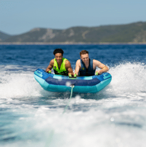 JOBE Airstream Towable 2P - vodní atrakce - Obrázek 9