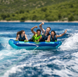 JOBE Airstream Towable 4P - vodní atrakce - Obrázek 7