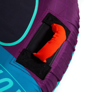 Jobe Droplet Towable 1P barevné nafukovací tažné zařízení - Ø 134 cm - Obrázek 6
