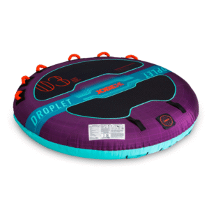 Jobe Droplet Towable 3P barevné nafukovací tažné zařízení - Ø 184 cm - Obrázek 3