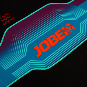 Jobe Droplet Towable 3P barevné nafukovací tažné zařízení - Ø 184 cm - Obrázek 4