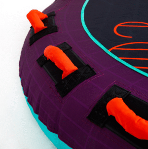 Jobe Droplet Towable 3P barevné nafukovací tažné zařízení - Ø 184 cm - Obrázek 5