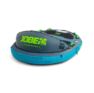 Jobe Compound Towable 2P barevné nafukovací tažné zařízení - Obrázek 4