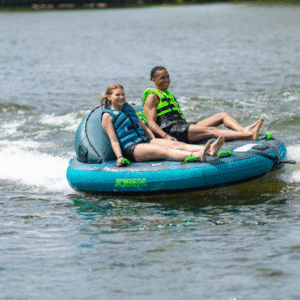 Jobe Compound Towable 2P barevné nafukovací tažné zařízení - Obrázek 9