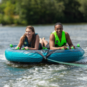 Jobe Compound Towable 2P barevné nafukovací tažné zařízení - Obrázek 10
