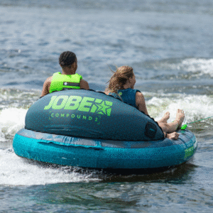Jobe Compound Towable 2P barevné nafukovací tažné zařízení - Obrázek 11