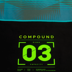 Jobe Compound Towable 3P barevné nafukovací tažné zařízení - Obrázek 6