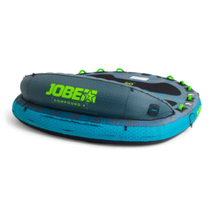 Jobe Compound Towable 4P barevné nafukovací tažné zařízení - Obrázek 4