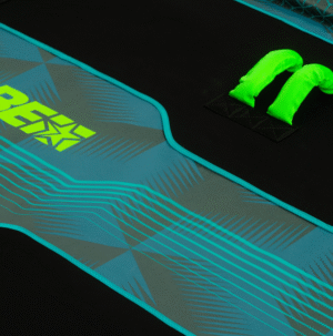 Jobe Compound Towable 4P barevné nafukovací tažné zařízení - Obrázek 9