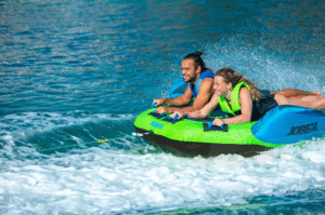 Jobe Scout 2P nafukovací tahací člun - Obrázek 4