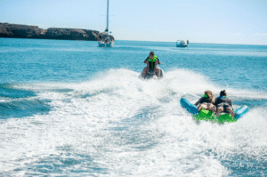 Jobe Scout 2P nafukovací tahací člun - Obrázek 6