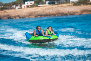 Jobe Scout 2P nafukovací tahací člun - Obrázek 2