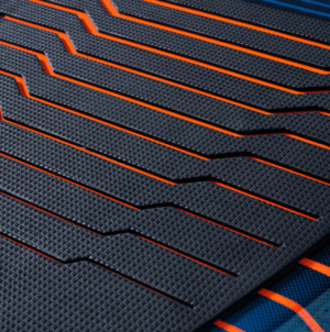 Jobe Laze Wakesurfer - 152 cm x 57 cm - Obrázek 5