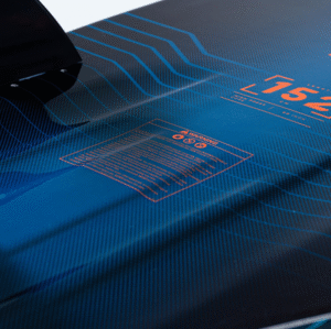 Jobe Laze Wakesurfer - 152 cm x 57 cm - Obrázek 8