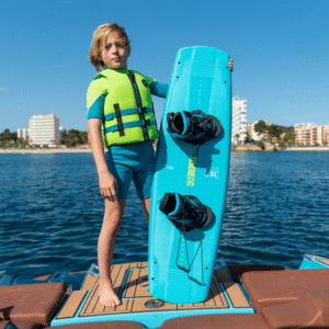 Jobe Maddox Junior Wakeboard pro děti - 127 cm - Obrázek 10