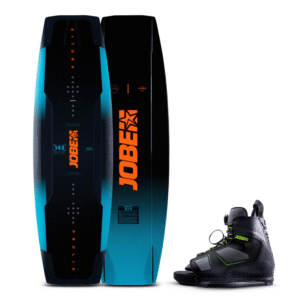 Jobe Prolix Wakeboard 138 cm - vázání Unit