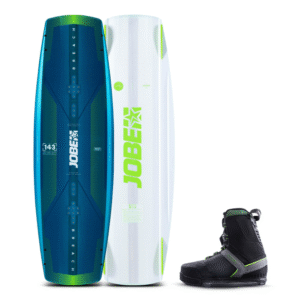 Jobe Breach Wakeboard 143 cm - vázání Charge - Obrázek 1
