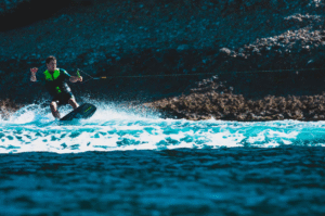 JOBE VANITY Wakeboard 131 cm + vázání MAZE univerzální velikost - Obrázek 7