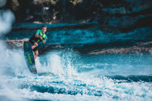 JOBE VANITY Wakeboard 131 cm + vázání MAZE univerzální velikost - Obrázek 8