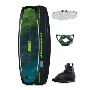 JOBE VANITY Wakeboard 131 cm + vázání MAZE univerzální velikost - Obrázek 1