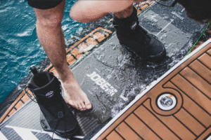 Jobe Nitro vázání pro Wakeboard - Obrázek 9