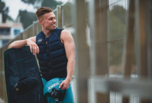 Jobe Base Wakeboard Helma Vintage Teal - helma na wakeboard - Obrázek 2