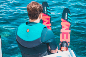 Jobe Hemi Combo Waterskis - combo lyže - Obrázek 7