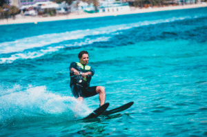 Jobe Hemi Combo Waterskis - combo lyže - Obrázek 14