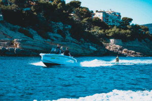 Jobe Slash Kneeboard Lime Green - 124 cm - Obrázek 8