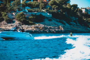 Jobe Slash Kneeboard Lime Green - 124 cm - Obrázek 9