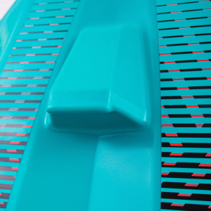 Jobe Slash Kneeboard Teal - 124 cm - Obrázek 3