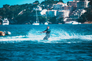 Jobe Slash Kneeboard Teal - 124 cm - Obrázek 8