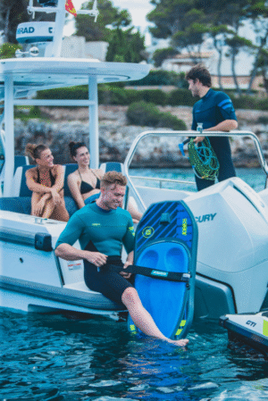 Balíček Jobe Sentry Kneeboard - 132 cm - Obrázek 5