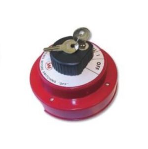 Spínač baterie do 250 Amp - Obrázek 1