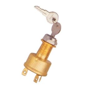 Startovací spínač