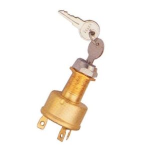 Startovací spínač - Obrázek 1