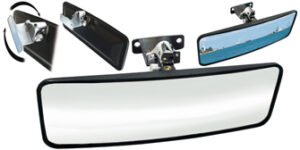 Zpětné zrcadlo 300 x 105 mm - Obrázek 1