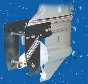 Stabilizátor směru plavidla pro VOLVO PENTA - pro lodě nad 8,5 m - Obrázek 1