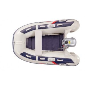 HONDA MARINE HonWave T20-SE3 nafukovací člun s lamelovou podlahou 2,0m - Obrázek 1