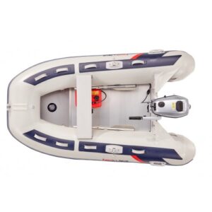 HONDA MARINE HonWave T25-AE3 nafukovací člun s hliníkovou podlahou 2,5m - Obrázek 1