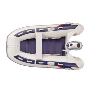 HONDA MARINE HonWave T25-SE3 nafukovací člun s lamelovou podlahou 2,5m - Obrázek 1