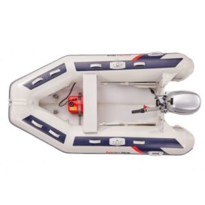 HONDA MARINE HonWave T27-IE3 nafukovací člun s vysokotlakou podlahou 2,7m - Obrázek 1