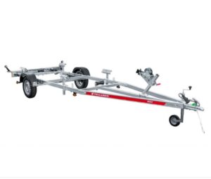 TEMARED Boat B15/076/21 V lodní přívěs 1500 kg - Obrázek 1