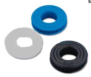 Očko na prostěradlo - bílé - Obrázek 1