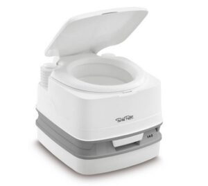 THETFORD PORTA POTTI QUBE 145 - chemická toaleta - Obrázek 1